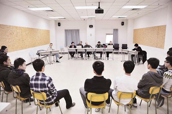 呼市艺考培训学校