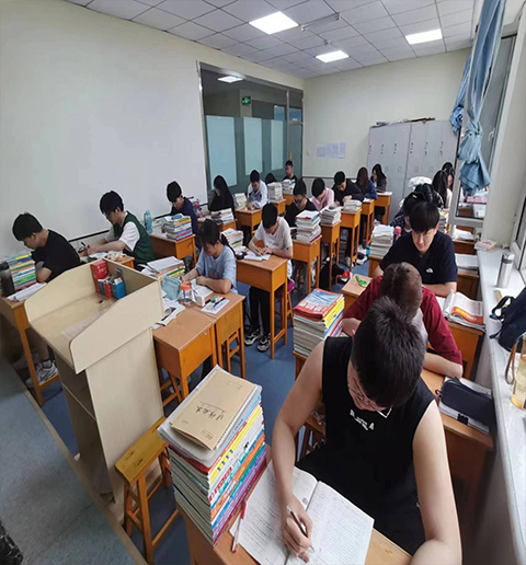 呼和浩特高考补习